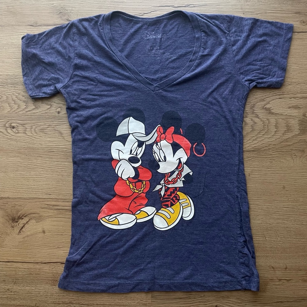 90’s Hip Hop Disney Shirt